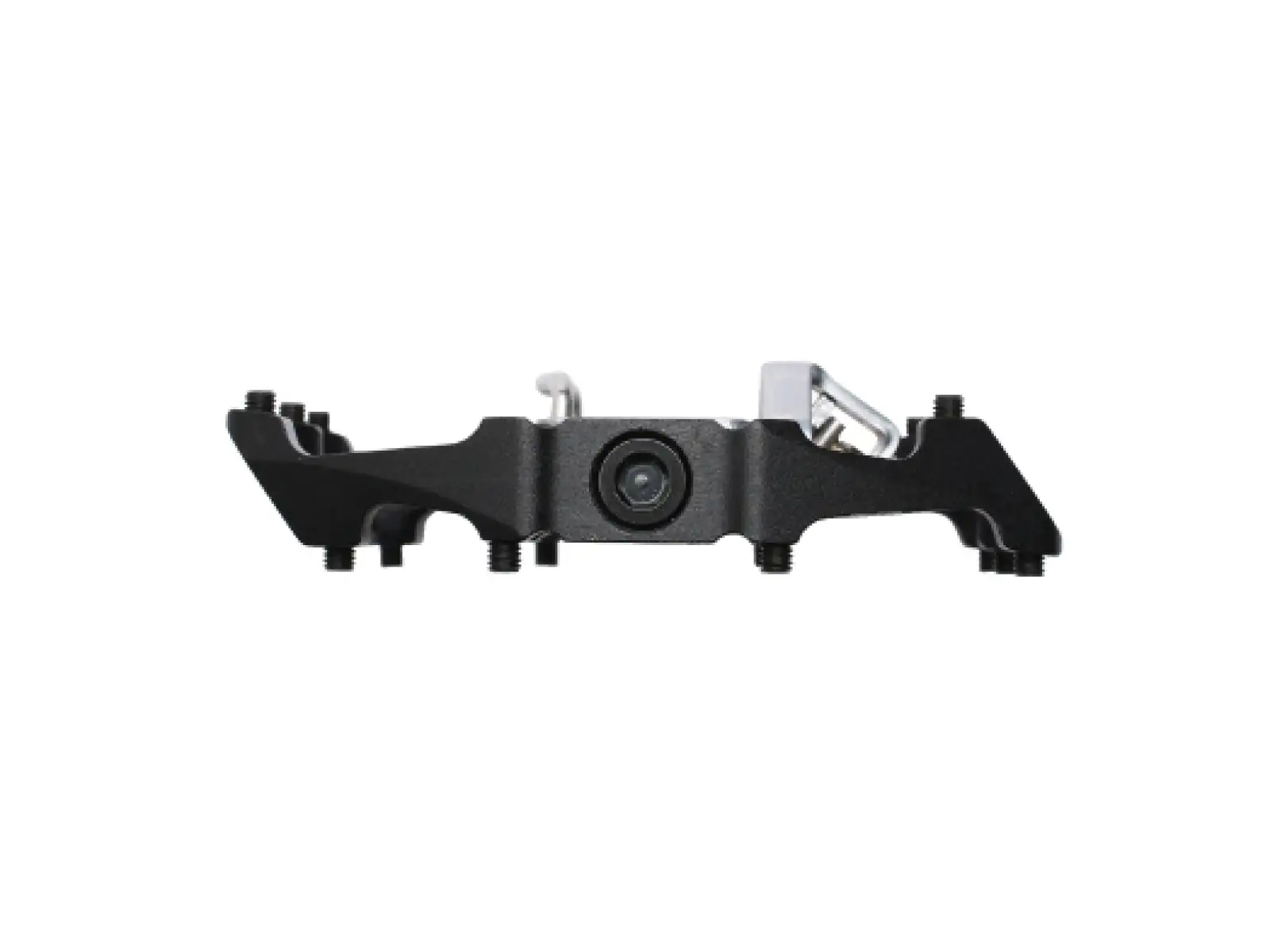 HT HTI-D1 MTB Flatpedale Schwarz