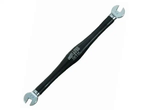 Super B TB-5585 Zentrierschlüssel 4,3/4,4 mm