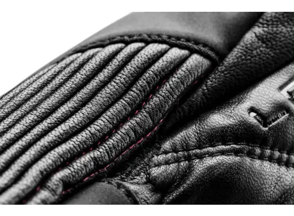 Leki Vallarta 3D Women Damenhandschuhe Black-Rose