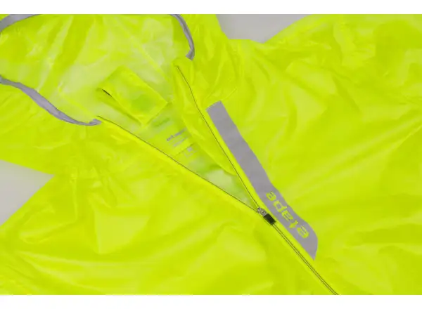 Etape Regenjacke VENTO gelb fluo
