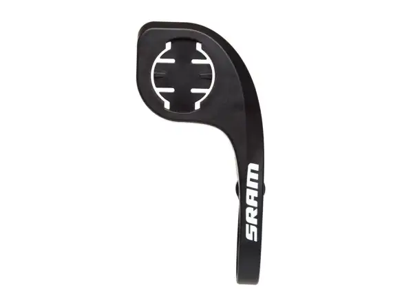 Sram QuickView Road Halterung für Garmin am Lenker.