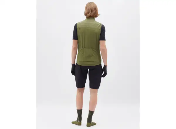 Silvini Cairo Herrenweste Olive