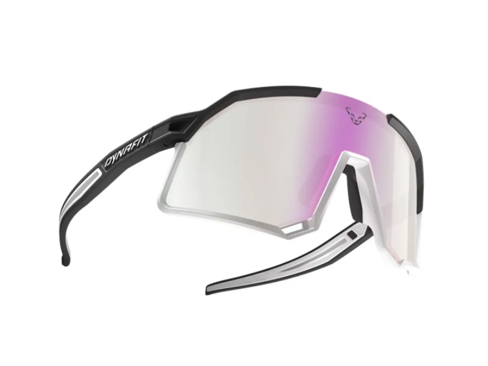 Dynafit Trail Pro Brille Blackout/Weiß