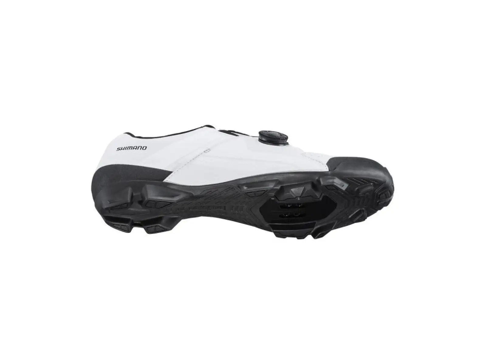 Shimano SH-XC300 Herren MTB-Schuhe Weiß