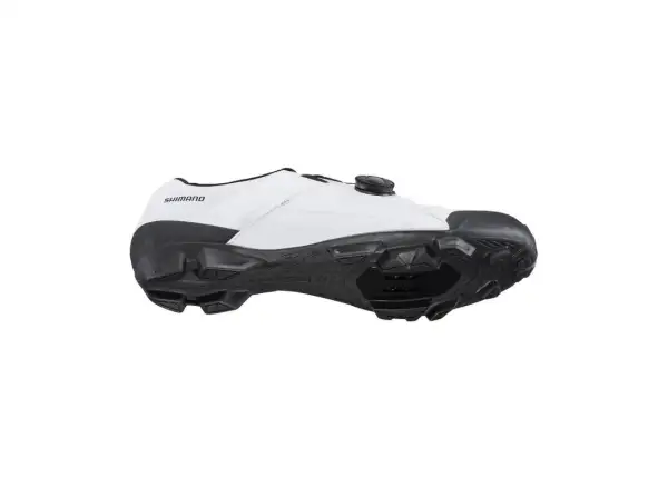 Shimano SH-XC300 Herren MTB-Schuhe Weiß