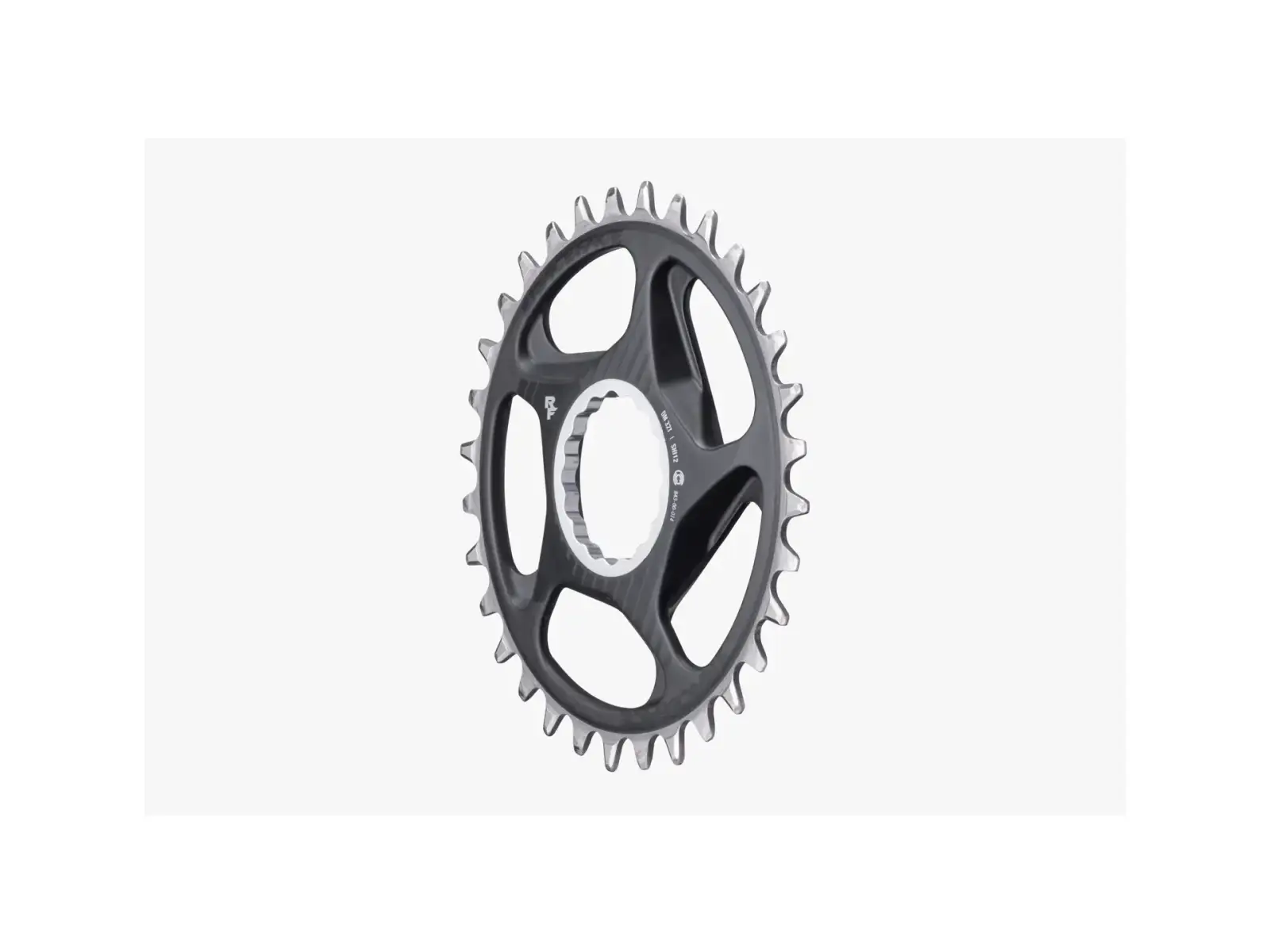 Race Face Era Kettenblatt DMW 34T – Schwarz