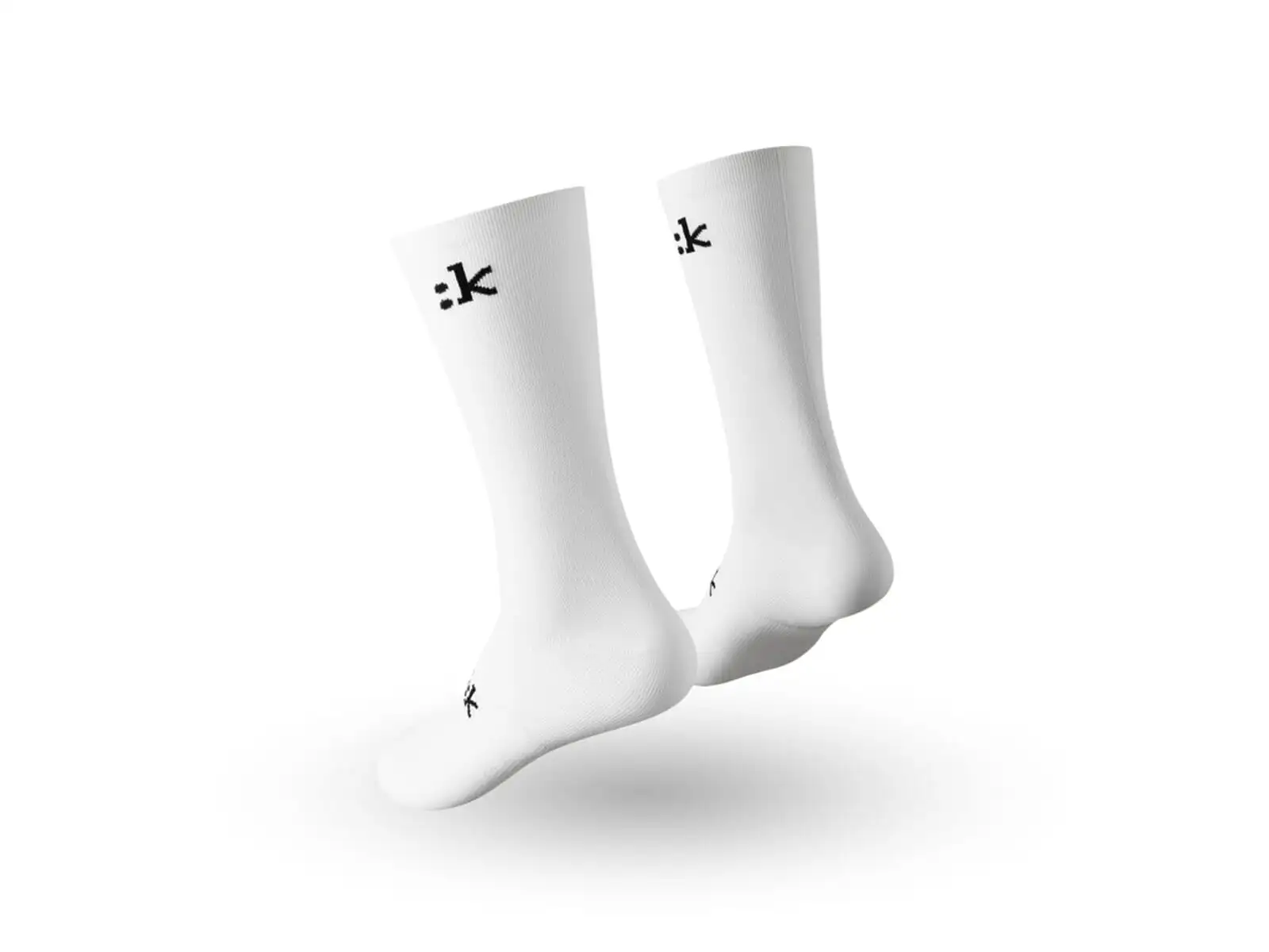 Fizik Performance Fahrradsocken weiß