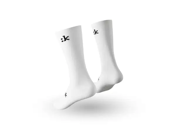 Fizik Performance Fahrradsocken weiß