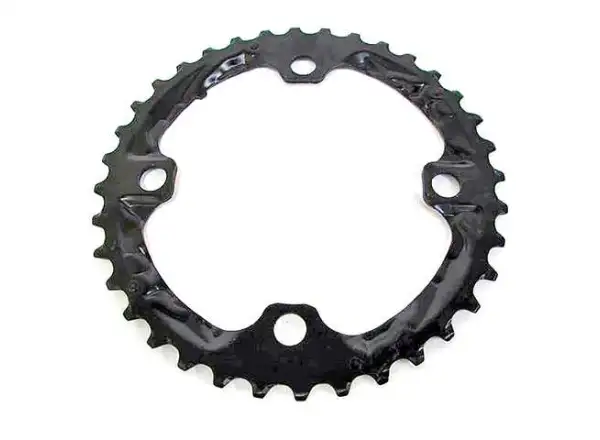 Shimano FC-T521/T611/T6010 Kettenblatt 36 Zähne Schwarz