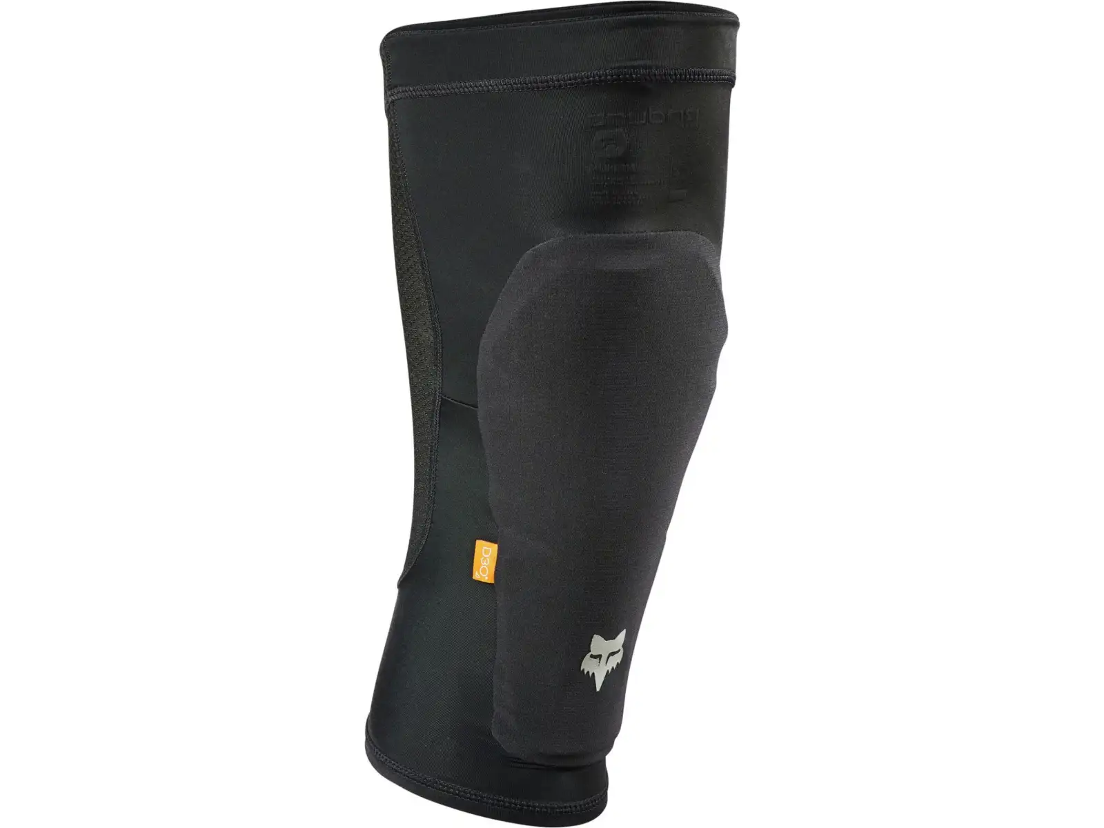 Fox Enduro Knieschützer Schwarz