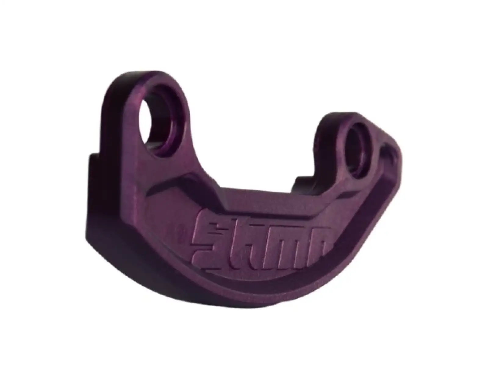 Shaman Racing Stoßfänger – SRC Violett