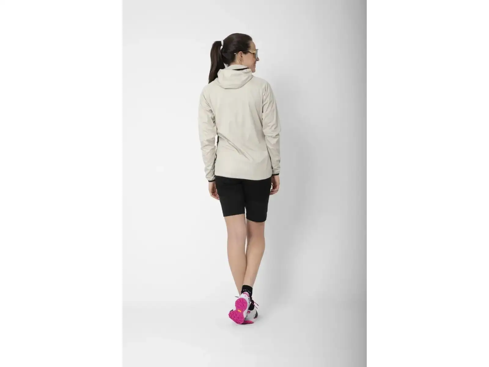 2117 of Sweden Vassbacken Damen Softshelljacke Beige