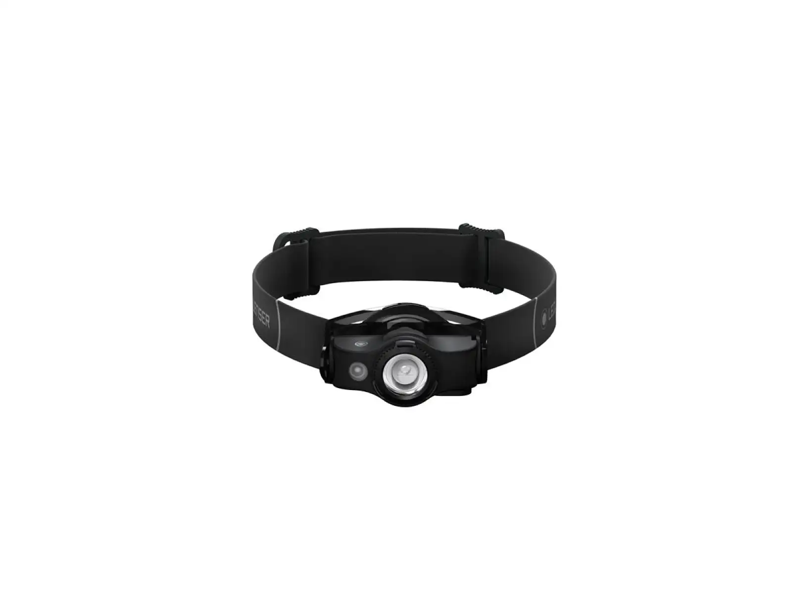 Ledlenser MH4 Stirnlampe schwarz