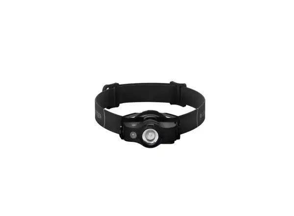Ledlenser MH4 Stirnlampe schwarz