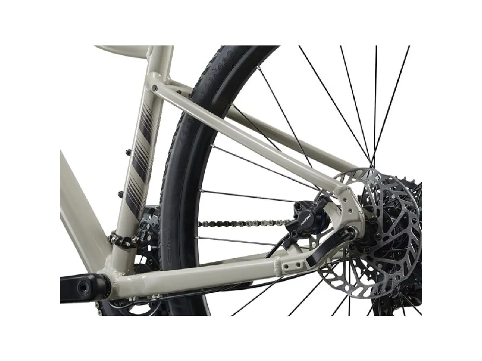 Giant Rove 3 Trekkingrad Pulp Gray