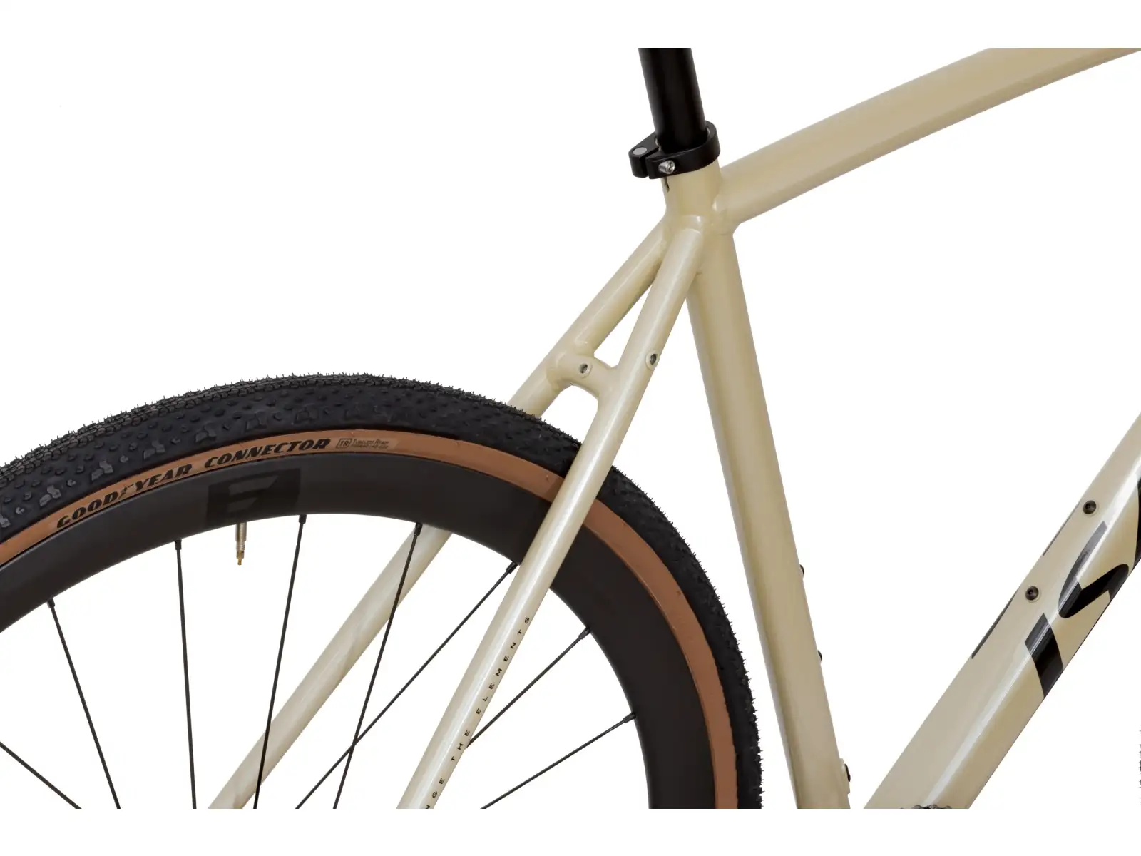Isaac Hadron Mojave GRX 1x12 Gravelrad Sand