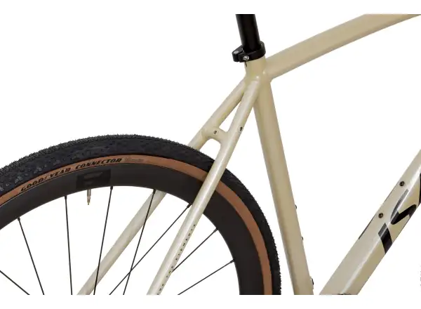 Isaac Hadron Mojave GRX 1x12 Gravelrad Sand