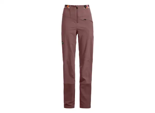 Ortovox Venet Softshell Stretch Pants Damen Softshellhose Chestnut