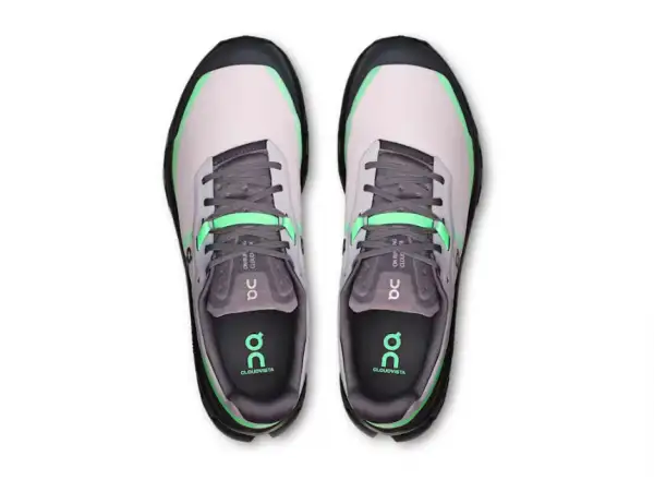 On Cloudvista 2 Herren Schuhe - Lilac/Black