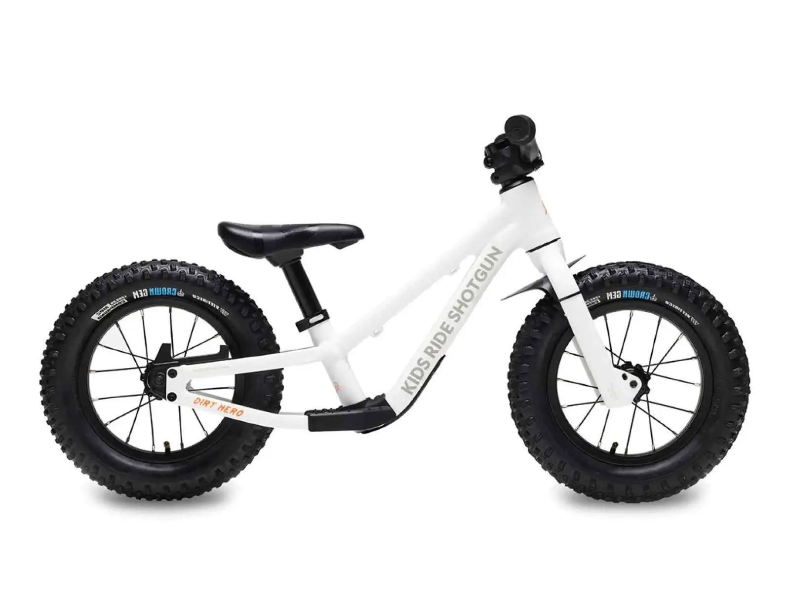 Kids Ride Shotgun Dirt Hero 14 Laufrad
