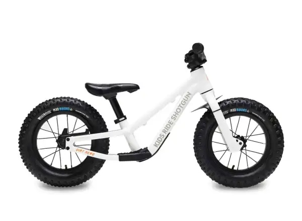Kids Ride Shotgun Dirt Hero 14 Laufrad