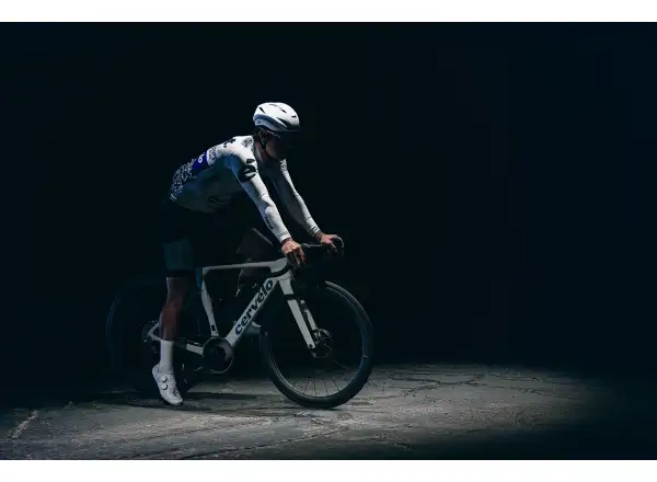 Cervélo Soloist Rival AXS Gravelbike Cloud Burst