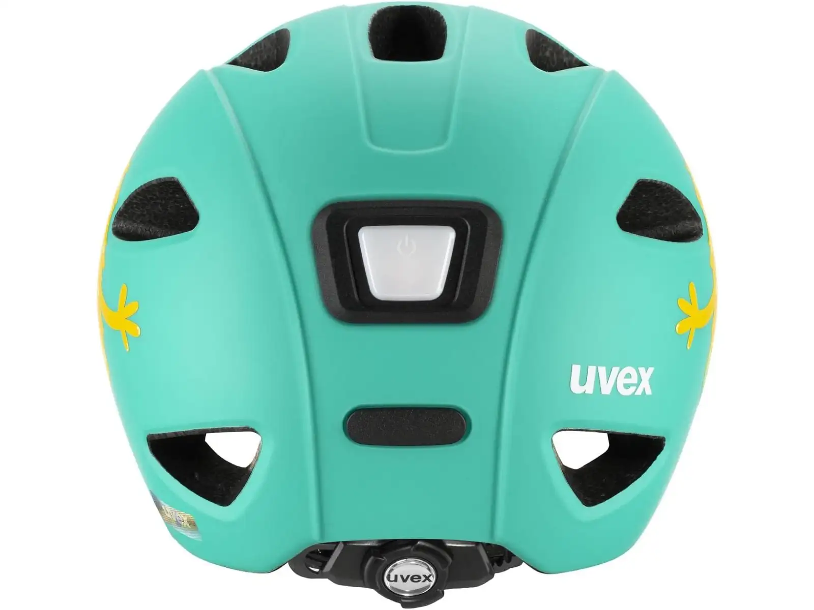 Uvex Oyo Style Kinderhelm Monster Lagoon Matt