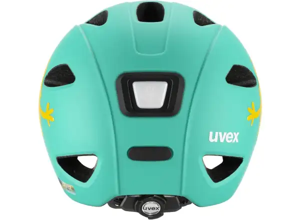 Uvex Oyo Style Kinderhelm Monster Lagoon Matt