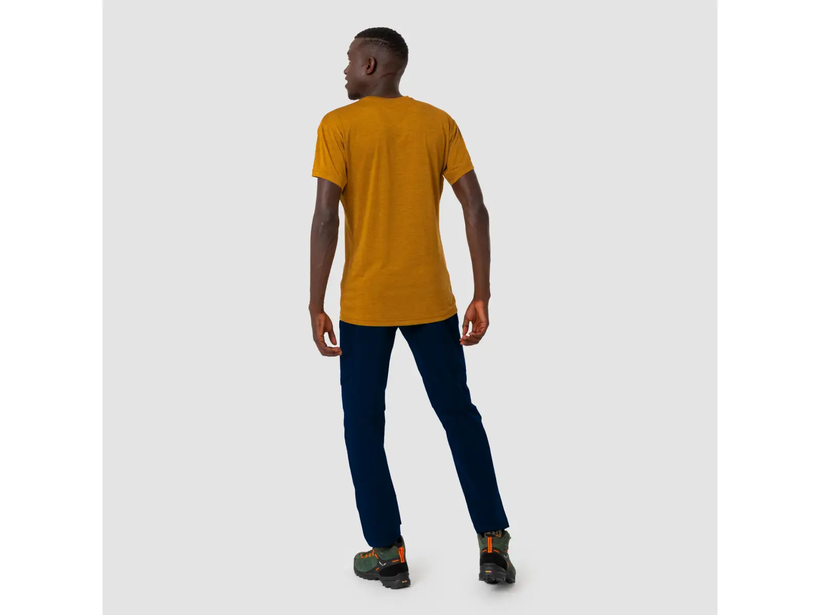 Salewa Puez Durastretch Cargo Herrenhosen Navy Blazer