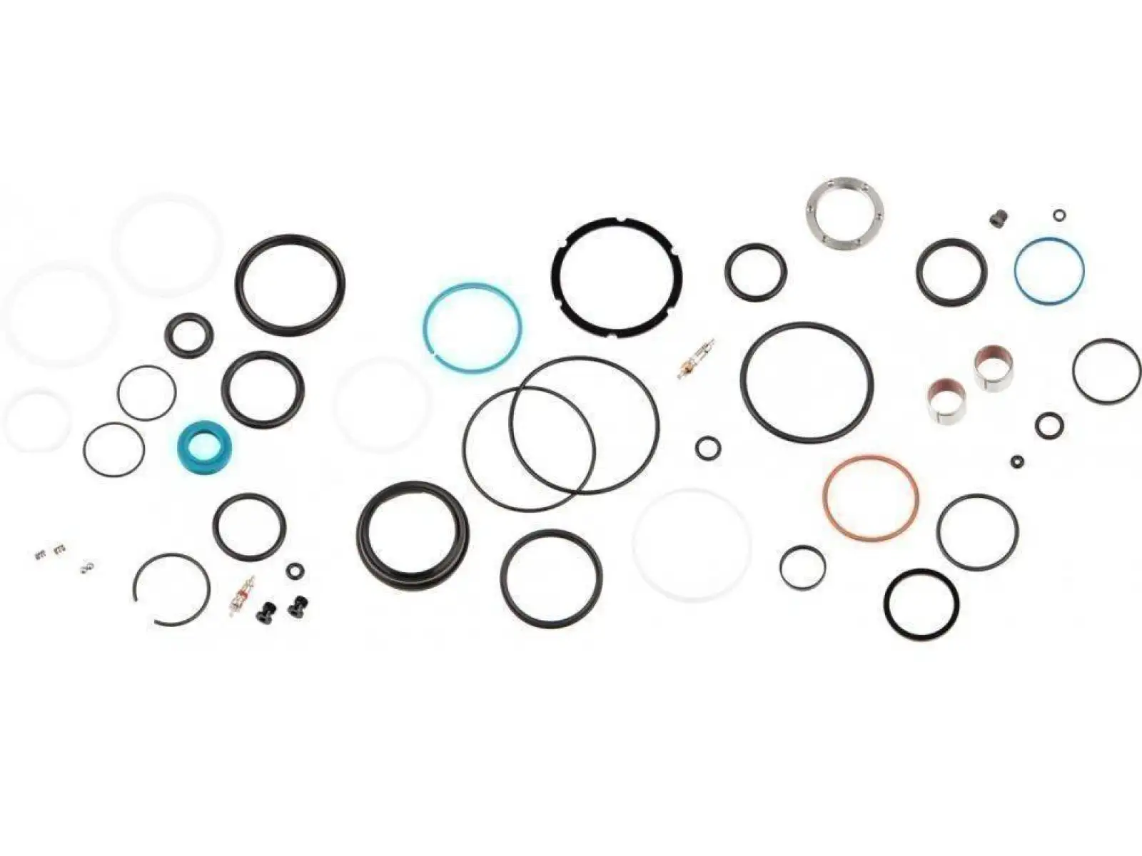 Rock Shox Service Kit Full für Vivid Air B1 Dämpfer (2014+)