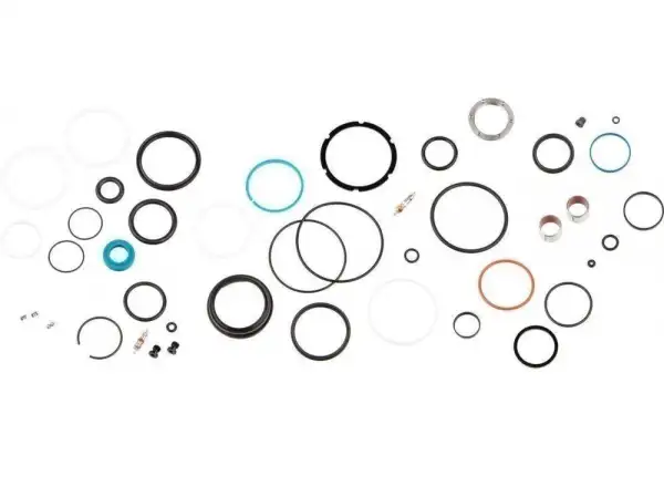 Rock Shox Service Kit Full für Vivid Air B1 Dämpfer (2014+)