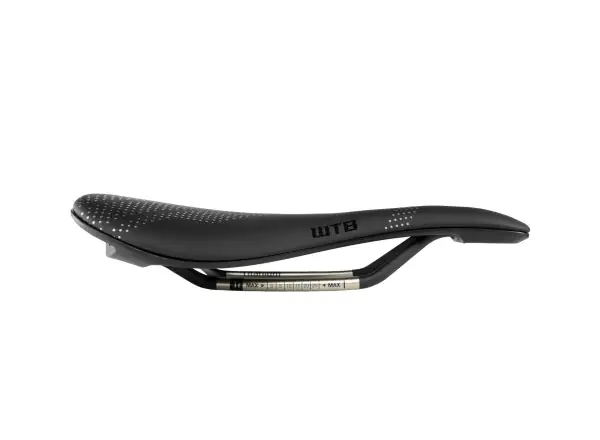 WTB Gravelier Titanium Medium Sattel Schwarz