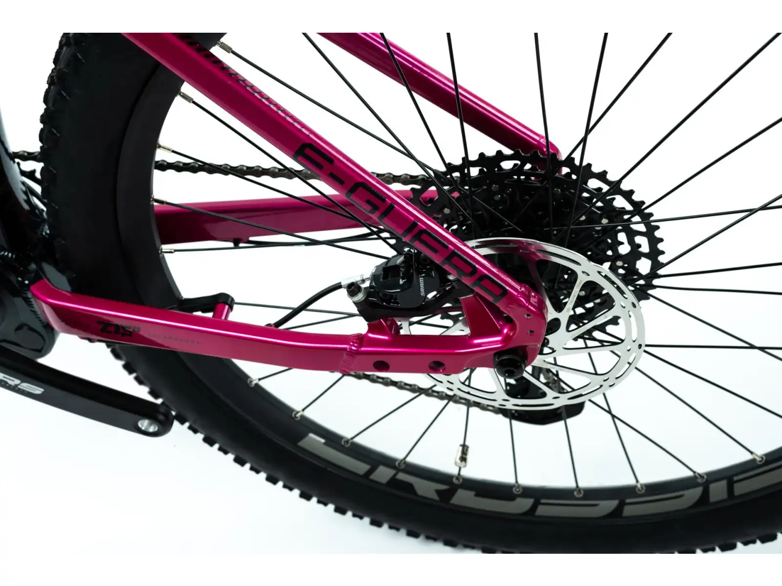 Crussis PAN Guera 10.9-M Elektro-Mountainbike