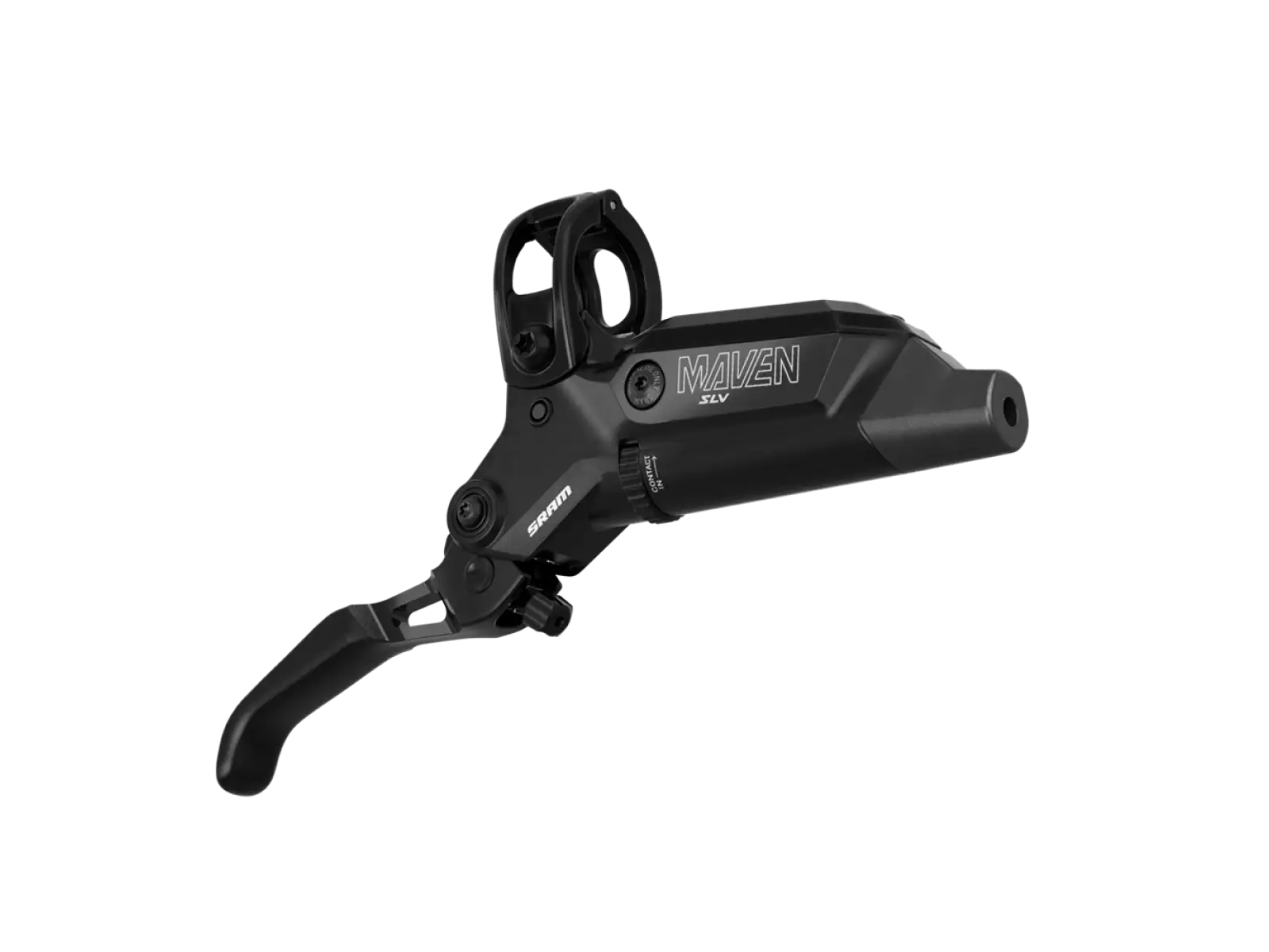 Sram Maven Silver B1 hintere Scheibenbremse schwarz