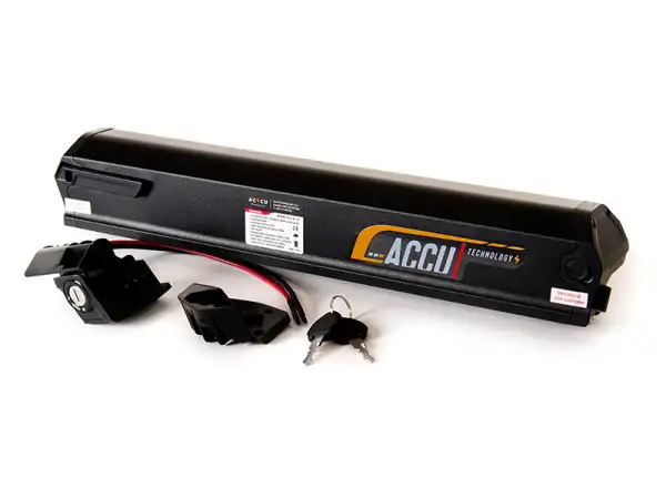 Accu E-Bike Lectron Rahmenakku 36 V 17,5 Ah Li-On 630 Wh