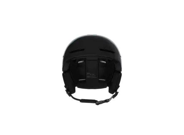 POC Obex Connect Skihelm Uranium Black