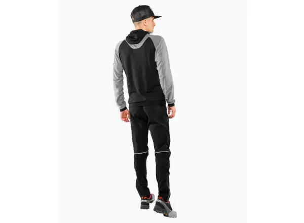 Dynafit Speed Polartec Kapuzenjacke Herren Storm Blue