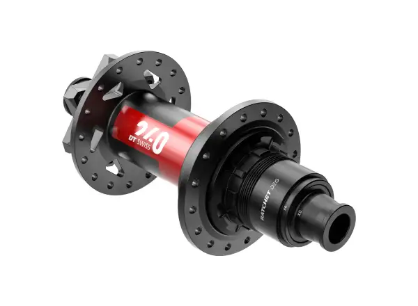 DT Swiss 240 Classic DEG DBIS Boost+ Hinterradnabe 12×157 mm Freilaufkörper Sram XD