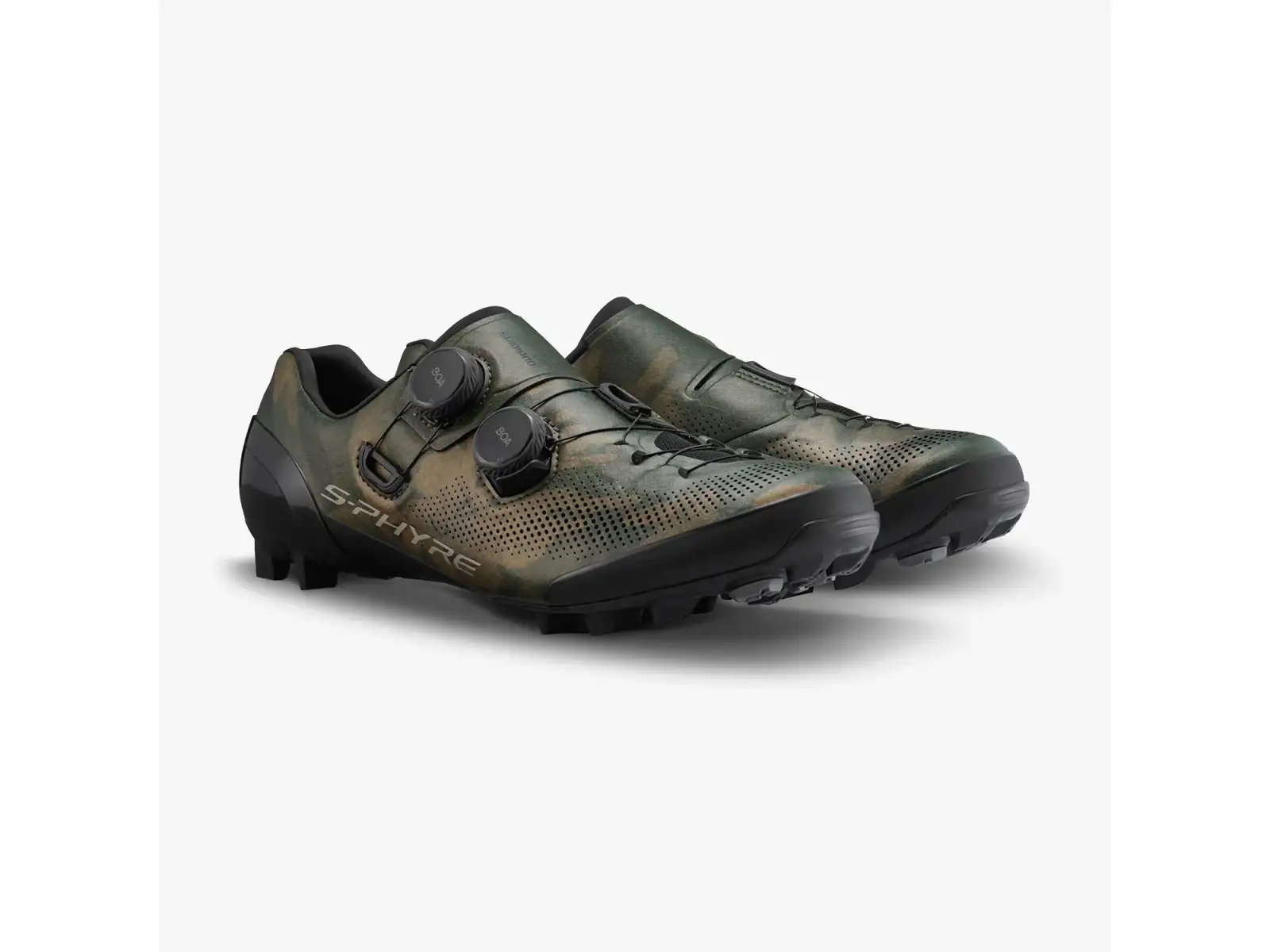 Shimano S-Phyre SH-XC903 Herren MTB Schuhe Camo