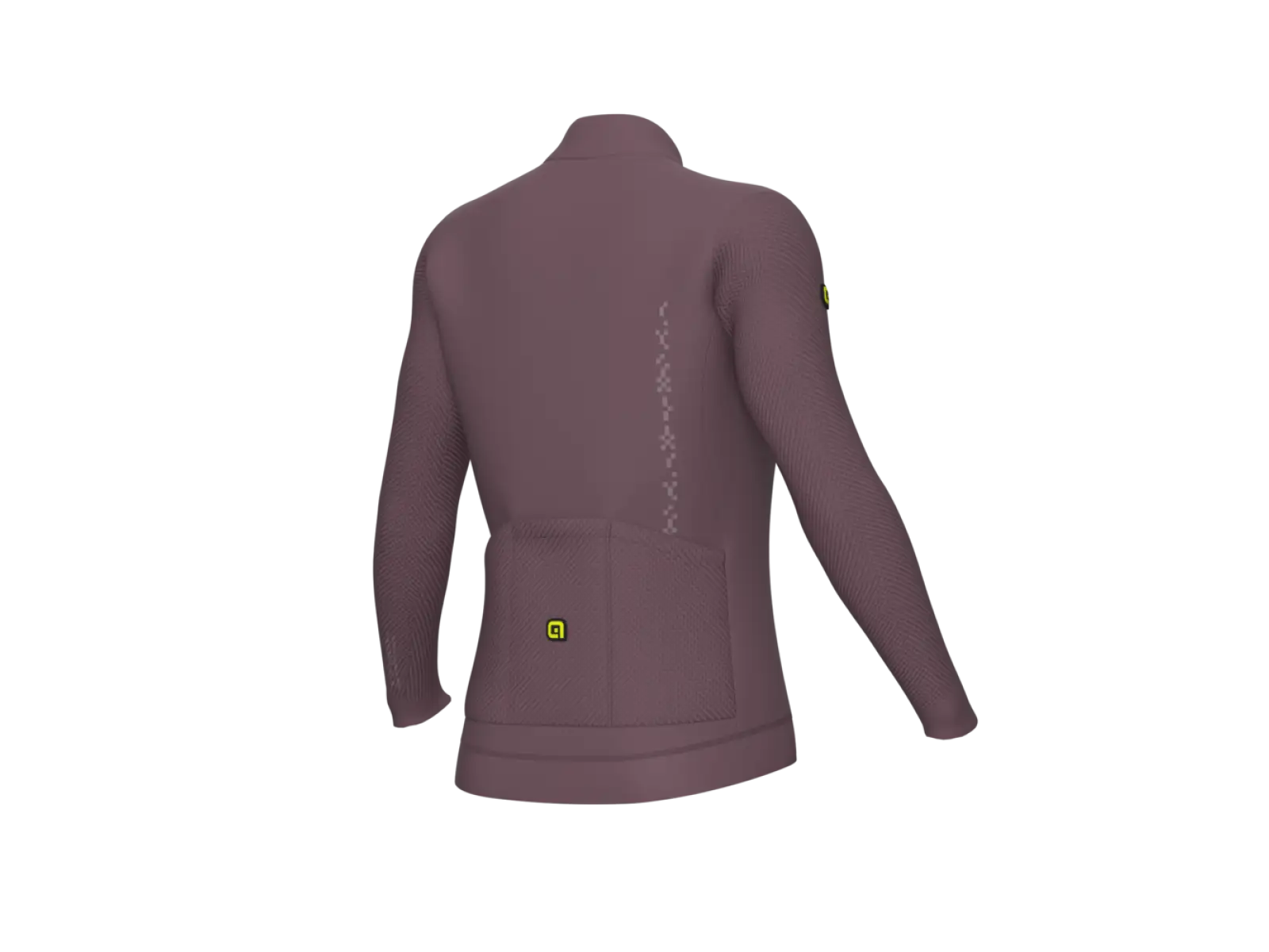 Alé PR-E Follow Me Damen Thermo-Trikot langarm Mauve