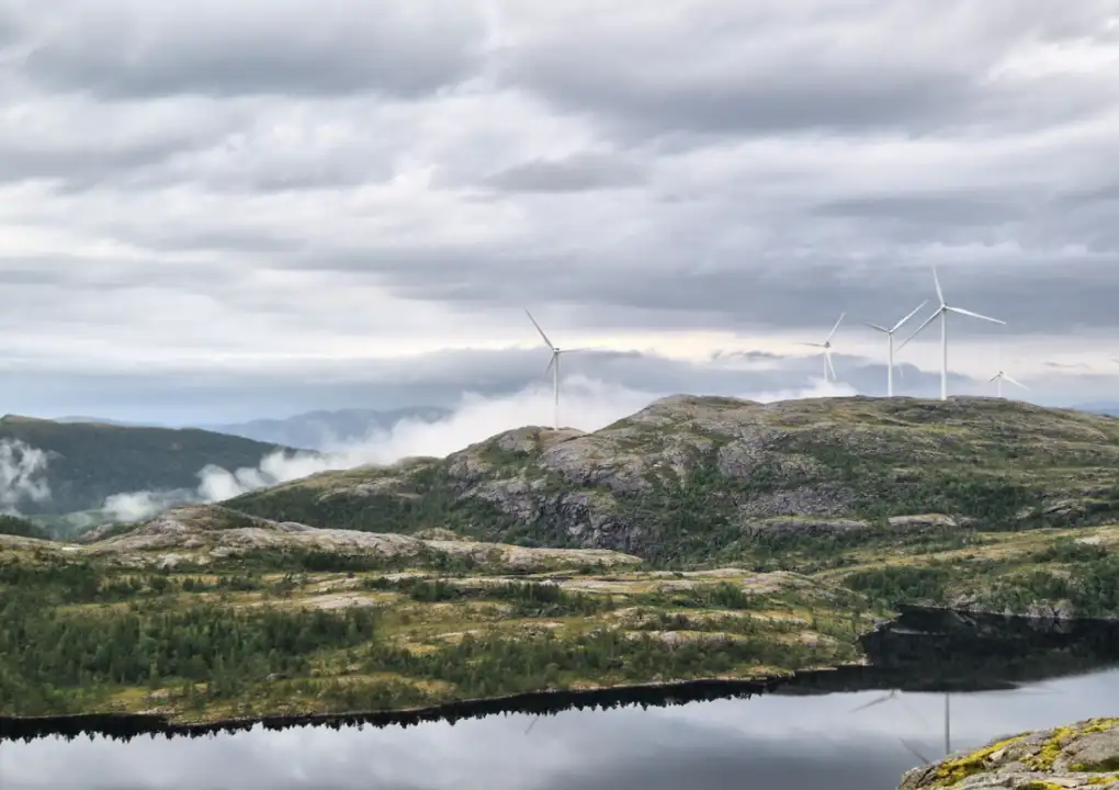 Norwegen mit dem Rad und zu Fuß: Rund um Bjugn, fernab der Touristenpfade
