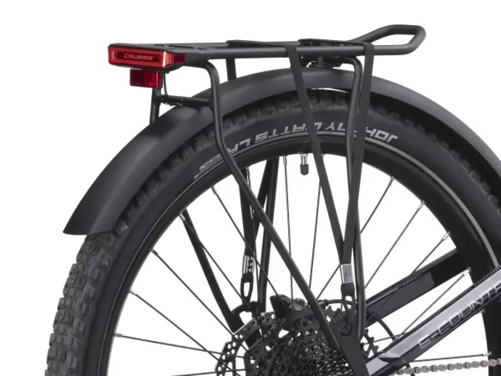 Crussis e-Country full 10.10-M (720 Wh) vollgefederte Tiefeinsteiger-E-Bike