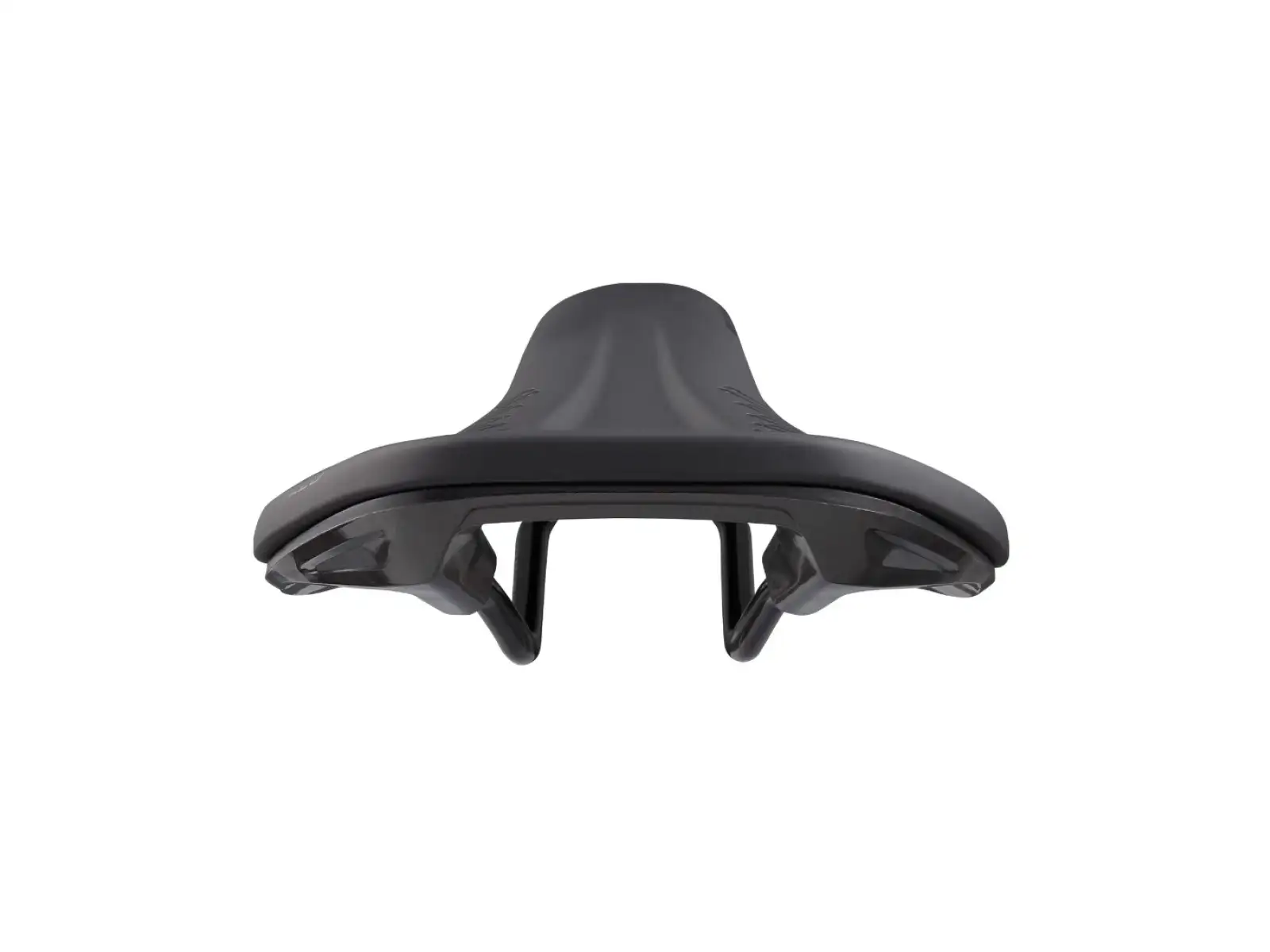 Spank Oozy 220 Geoff Gulevich Edition Sattel Schwarz