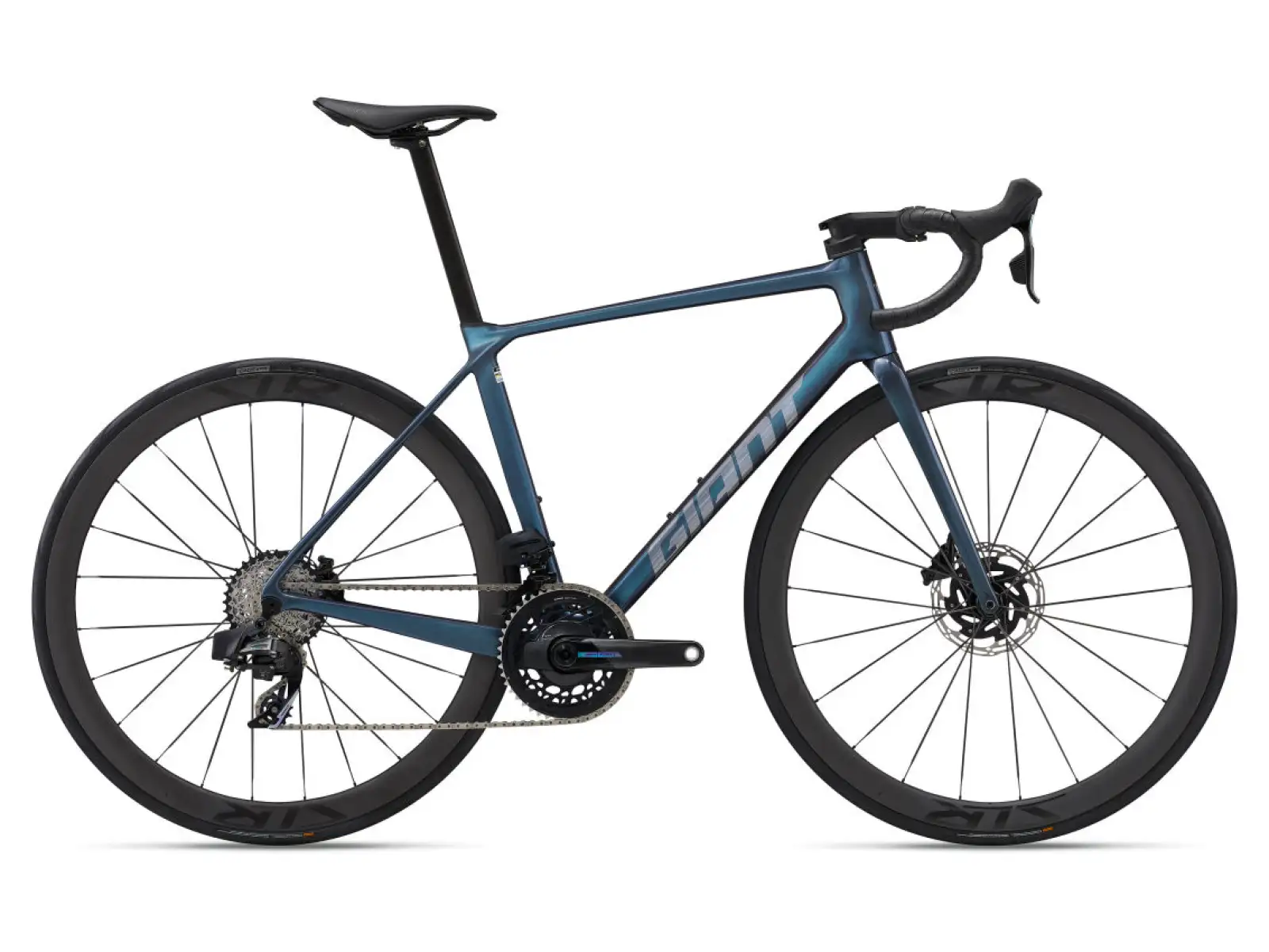 Giant TCR Advanced Pro 0 AXS Straßenfahrrad Ocean Twilight