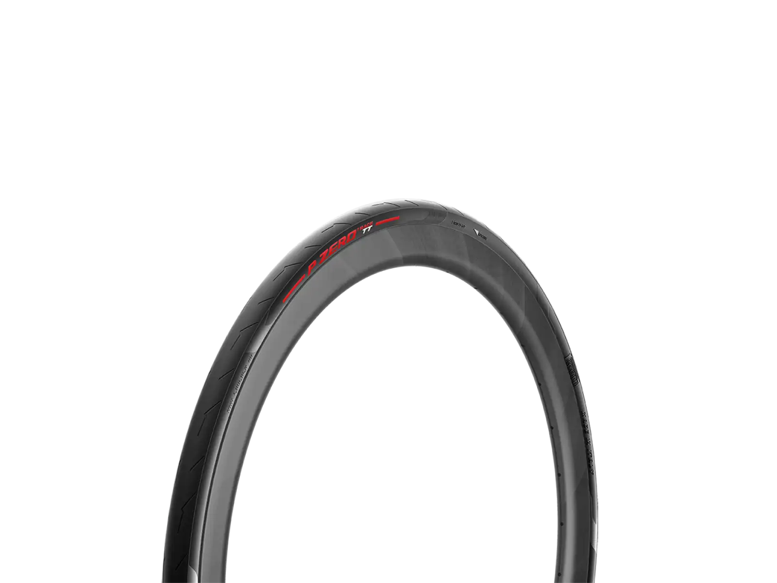 Pirelli P Zero Race TT Straßenreifen 26-622 Rot