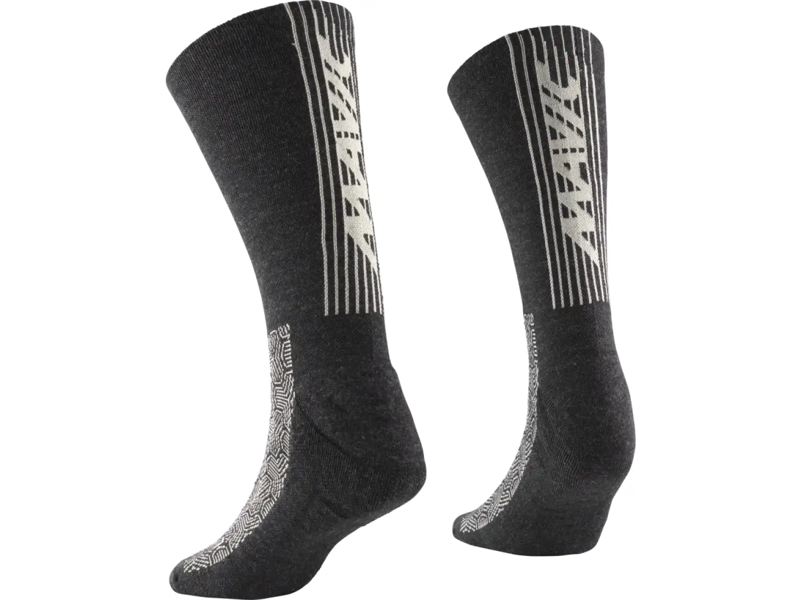 Mavic Essential Wool Socken Gold/Carbon