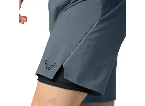 Dynafit Alpine Pro 2in1 Herren Laufshorts Cinder