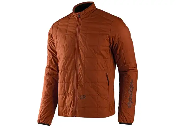 Troy Lee Designs Crestline Herrenjacke in Kupfermono