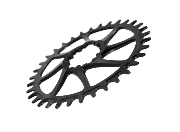 Garbaruk Round MTB Kettenblatt Sram Boost Schwarz