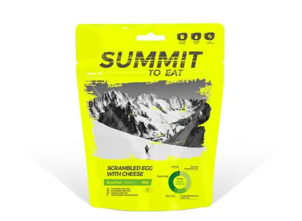 Summit To Eat gefriergetrocknete Esssen Rührei mit Käse 87 g